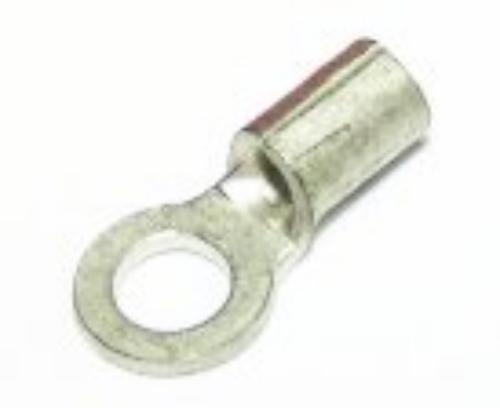 R 1.25-3S Non-Insulated Ring Terminals
